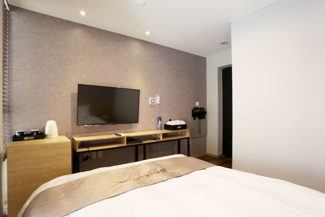 チェジュ スリム ホテル