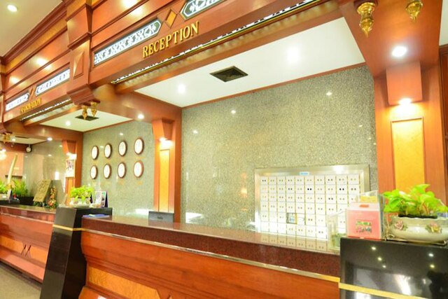 ウェルカム ジョムティエン ビーチ ホテル