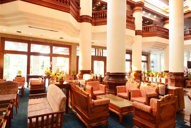 ウェルカム ジョムティエン ビーチ ホテル