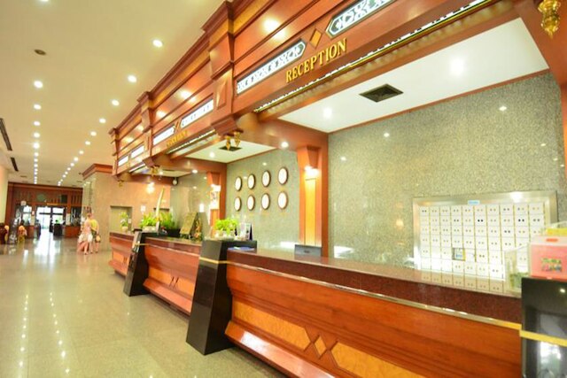 ウェルカム ジョムティエン ビーチ ホテル