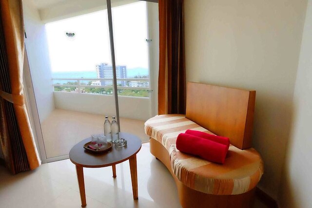 ウェルカム ジョムティエン ビーチ ホテル