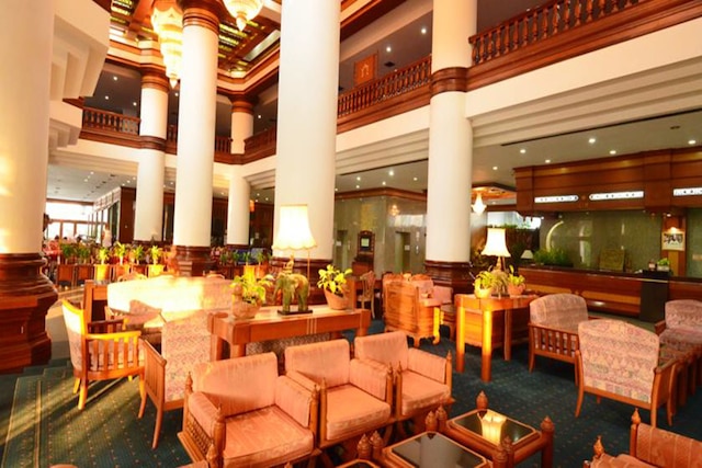 ウェルカム ジョムティエン ビーチ ホテル