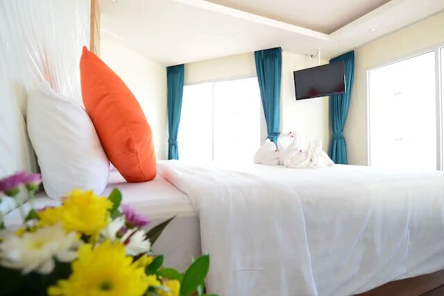 ウェルカム ジョムティエン ビーチ ホテル