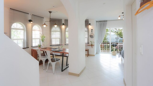 ハウル ペンション