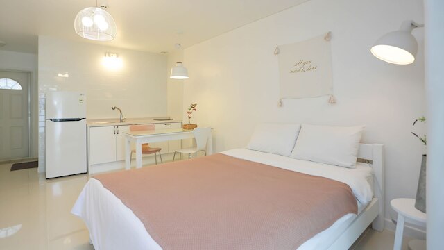 ハウル ペンション