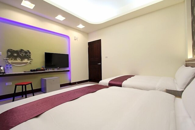 ブルー オーシャン スターズ B&B (藍海星辰民宿)