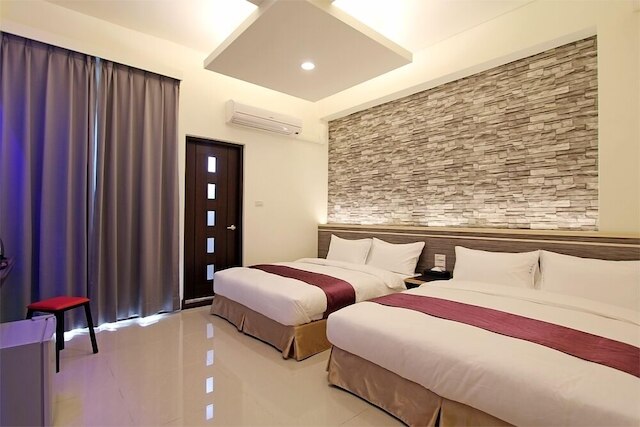 ブルー オーシャン スターズ B&B (藍海星辰民宿)