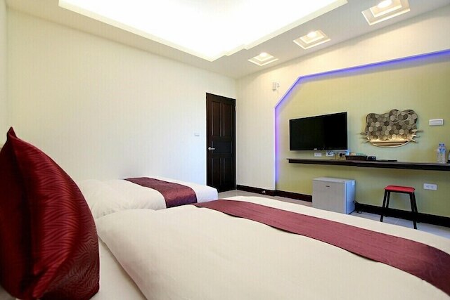 ブルー オーシャン スターズ B&B (藍海星辰民宿)