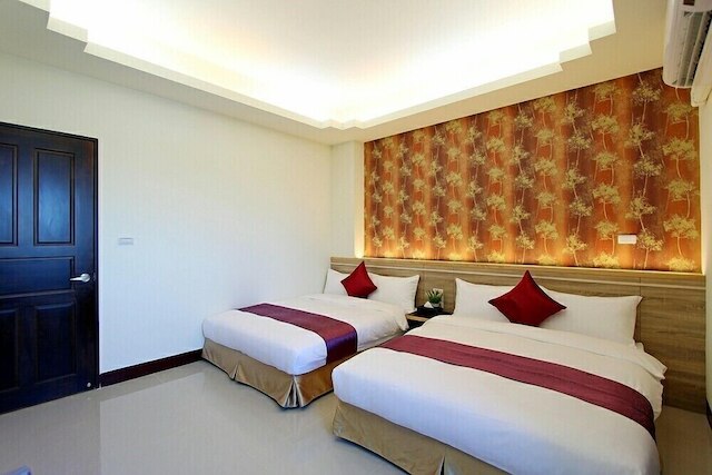 ブルー オーシャン スターズ B&B (藍海星辰民宿)