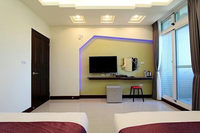 ブルー オーシャン スターズ B&B (藍海星辰民宿)