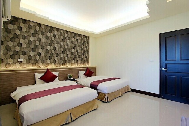 ブルー オーシャン スターズ B&B (藍海星辰民宿)