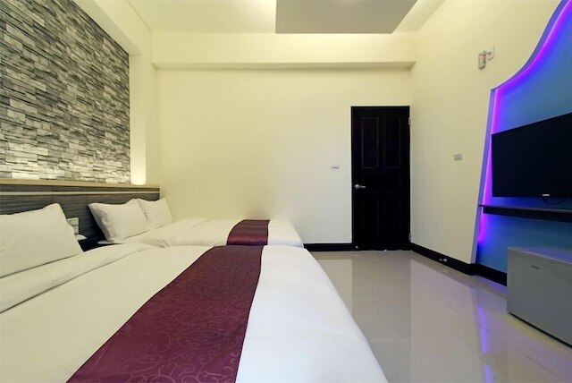 ブルー オーシャン スターズ B&B (藍海星辰民宿)