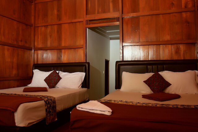 バンタル グリン ヴィラ バンドン