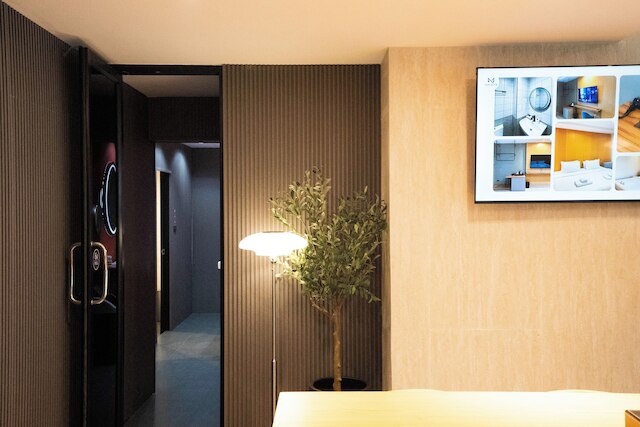 インフィニット ホテル アット ラチャダー