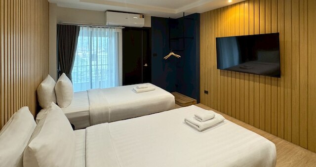 インフィニット ホテル アット ラチャダー