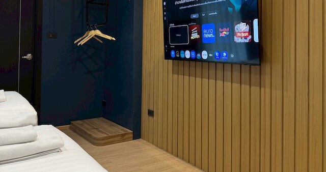 インフィニット ホテル アット ラチャダー