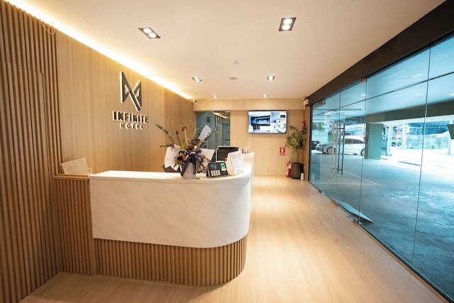 インフィニット ホテル アット ラチャダー