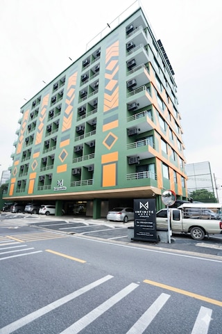 インフィニット ホテル アット ラチャダー