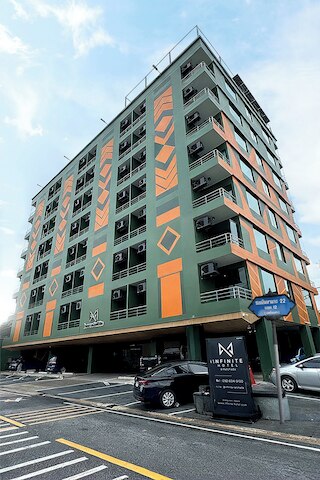 インフィニット ホテル アット ラチャダー