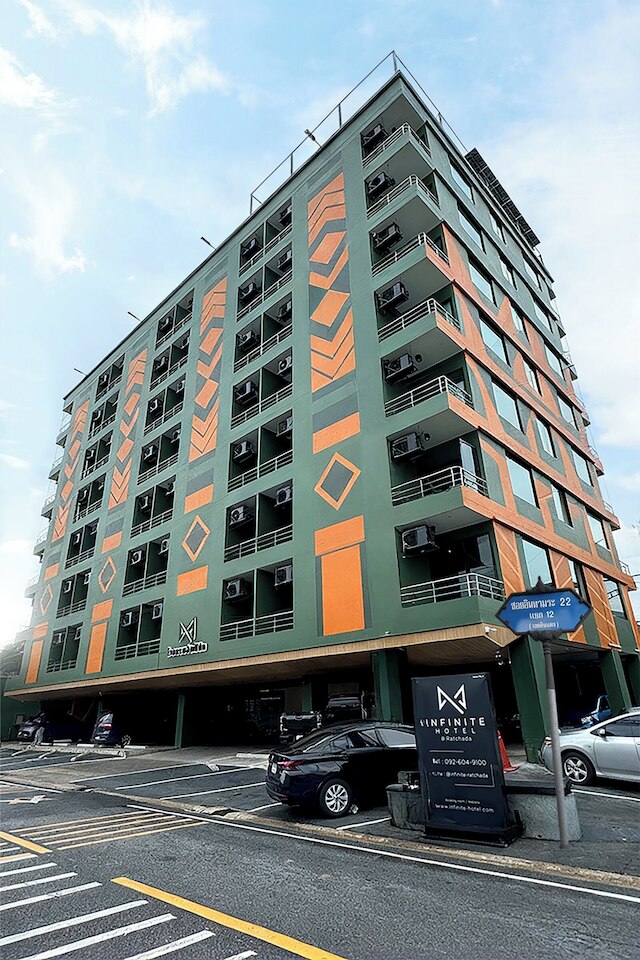 インフィニット ホテル アット ラチャダー
