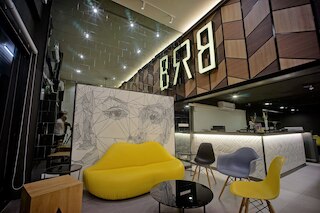 BRB ホステル バンコク シーロム