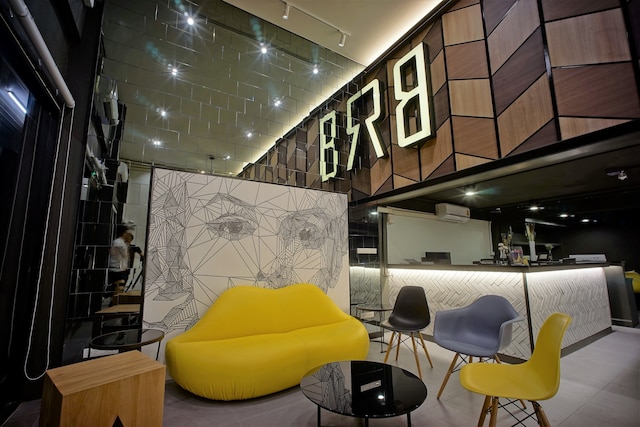 BRB ホステル バンコク シーロム