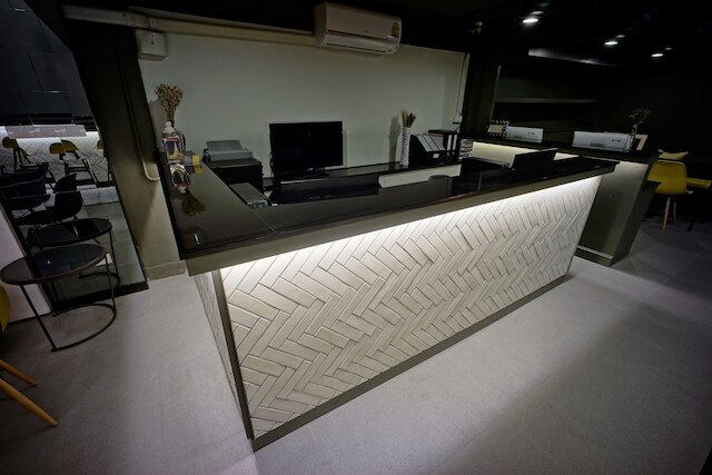 BRB ホステル バンコク シーロム