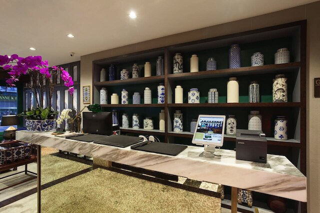 オリエンタル ヘリテージ ホテル