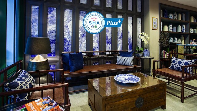 オリエンタル ヘリテージ ホテル