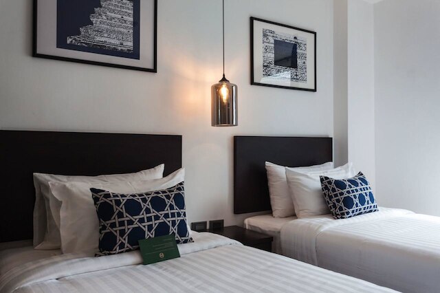 オリエンタル ヘリテージ ホテル