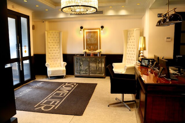 ホテル ソムリエ ブティック