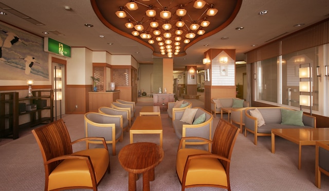 五感の湯つるや