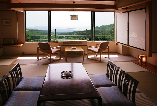 五感の湯つるや