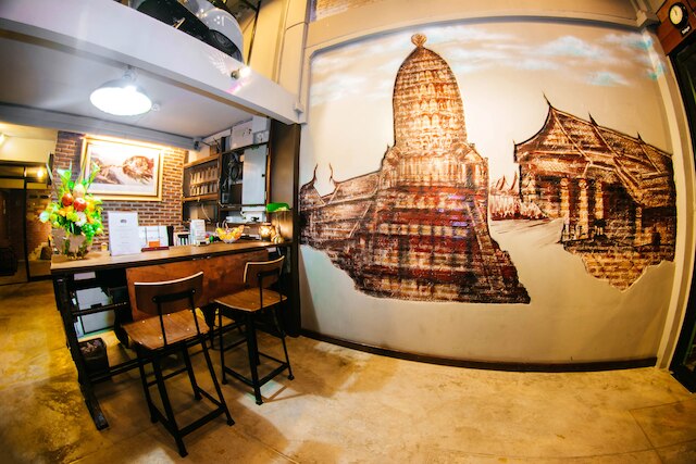 ザ8ファクトリーホテル・ピッサヌローク