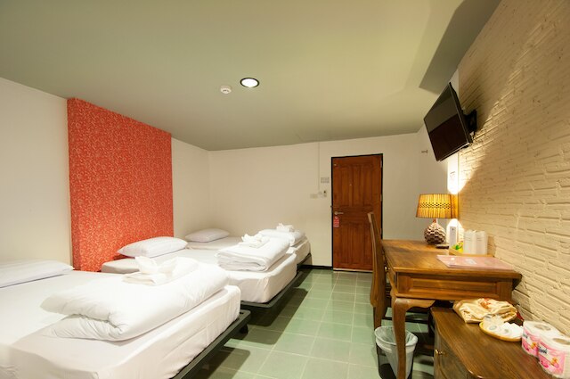 ザ8ファクトリーホテル・ピッサヌローク