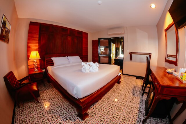 ザ8ファクトリーホテル・ピッサヌローク