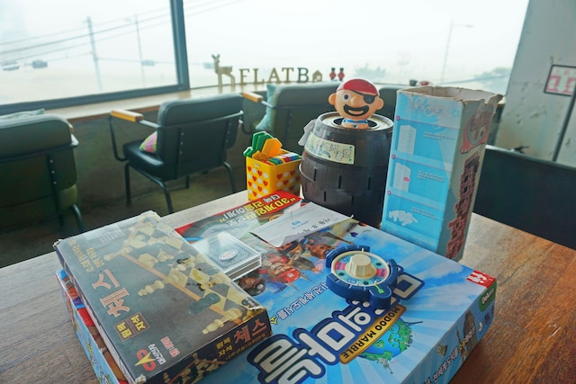 フラット B ホステル - ホステル