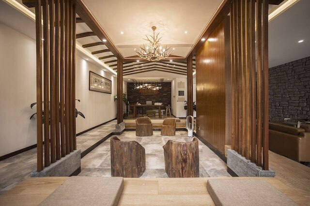 フィッシュマン ホームステイ