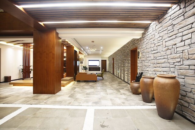 フィッシュマン ホームステイ