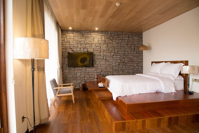 フィッシュマン ホームステイ