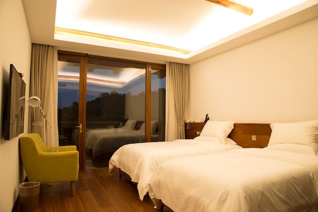 フィッシュマン ホームステイ