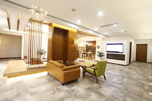 フィッシュマン ホームステイ