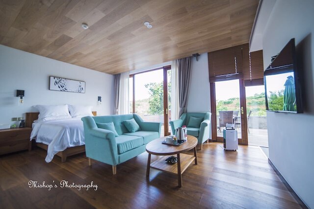 フィッシュマン ホームステイ