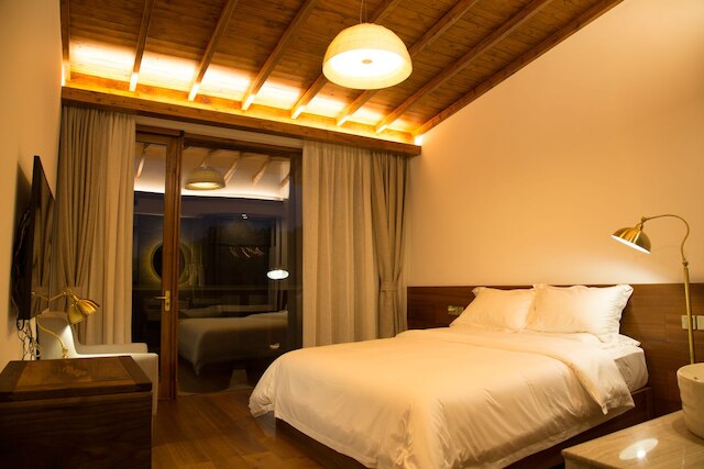 フィッシュマン ホームステイ