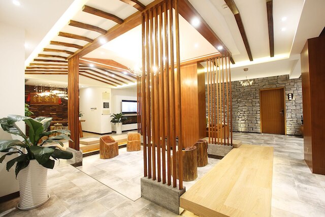 フィッシュマン ホームステイ