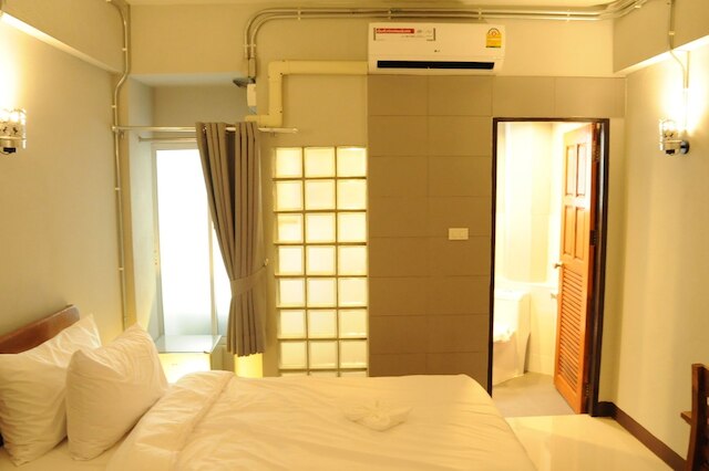 ナンヤ ホテル チェンマイ