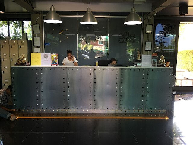 エリート レジデンス ピッサヌローク