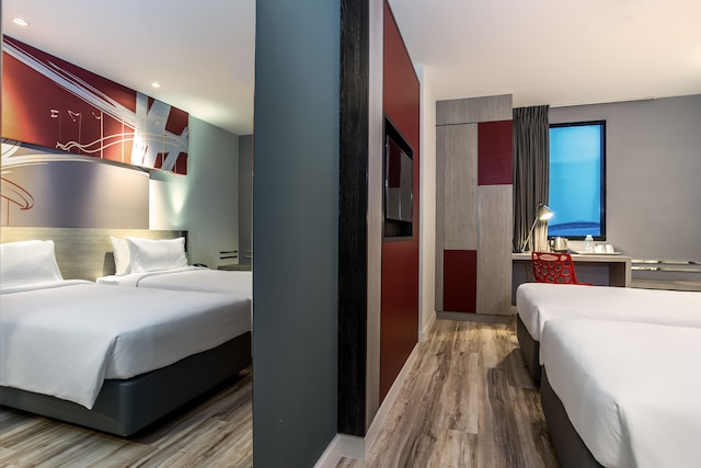 イビス バンコク インパクト