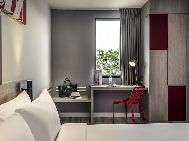 イビス バンコク インパクト