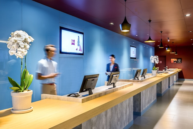 イビス バンコク インパクト